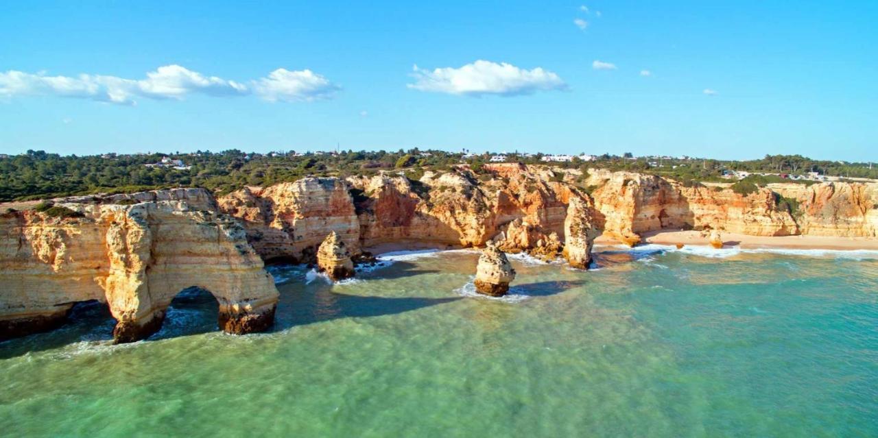 Al Algarve - Alojamento Local Com Excelente Localizacao Carvoeiro  Exteriör bild