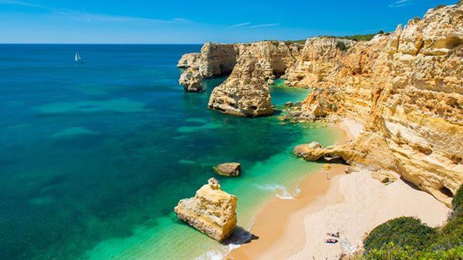 Al Algarve - Alojamento Local Com Excelente Localizacao Carvoeiro  Exteriör bild